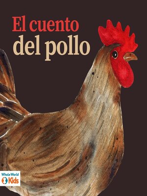 cover image of El cuento de pollo